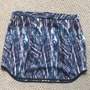 Trouve patterned skirt